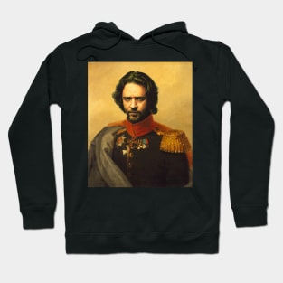 Russell Crowe - replaceface Hoodie